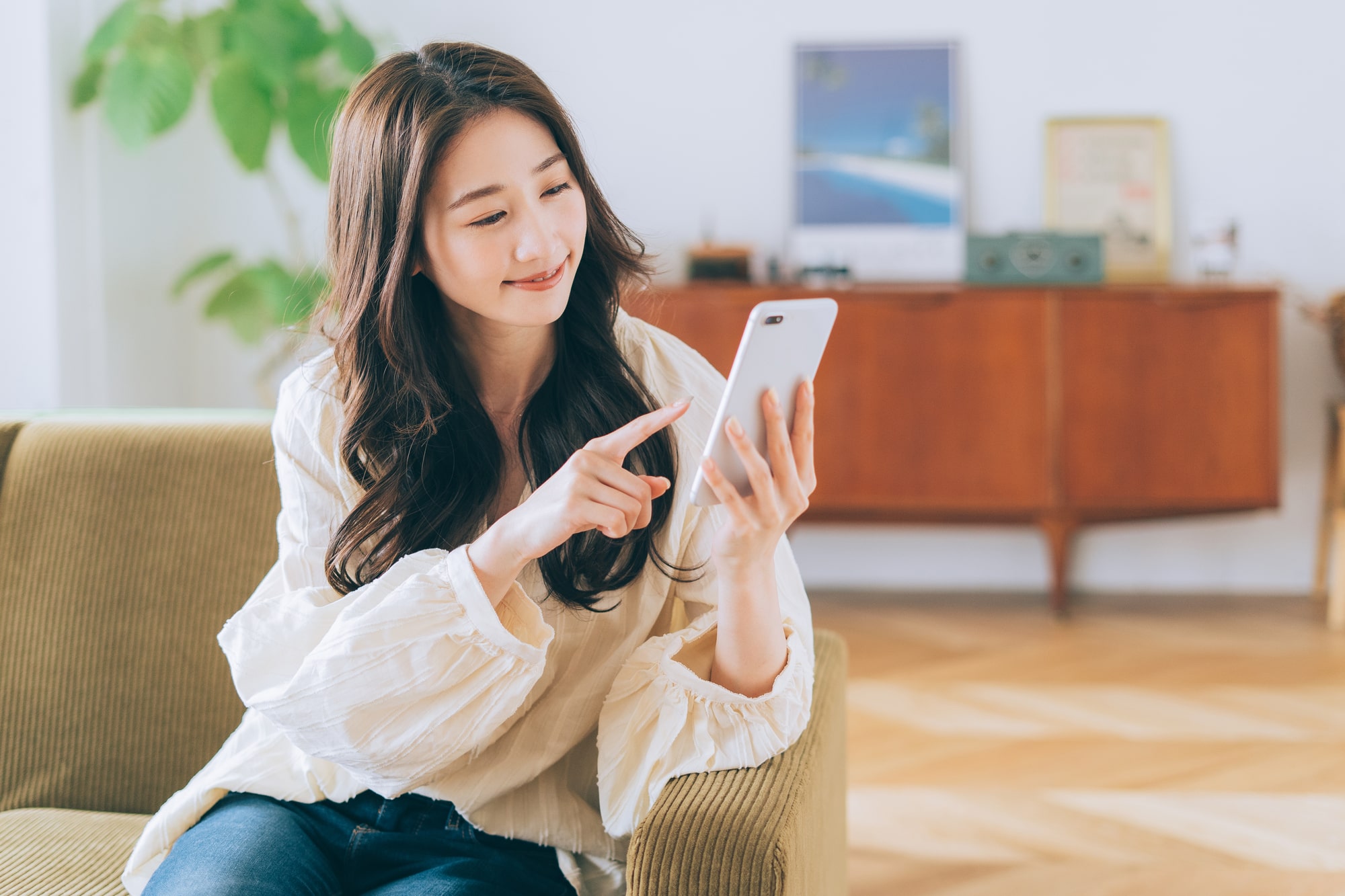 Start by meeting online