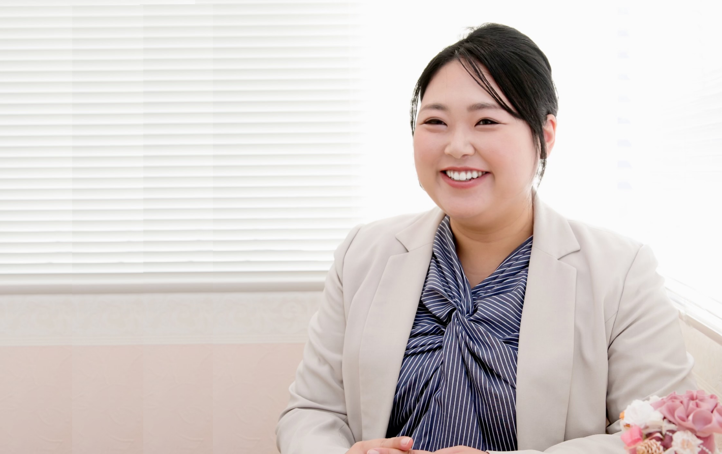 The founder is a marriage
support professional